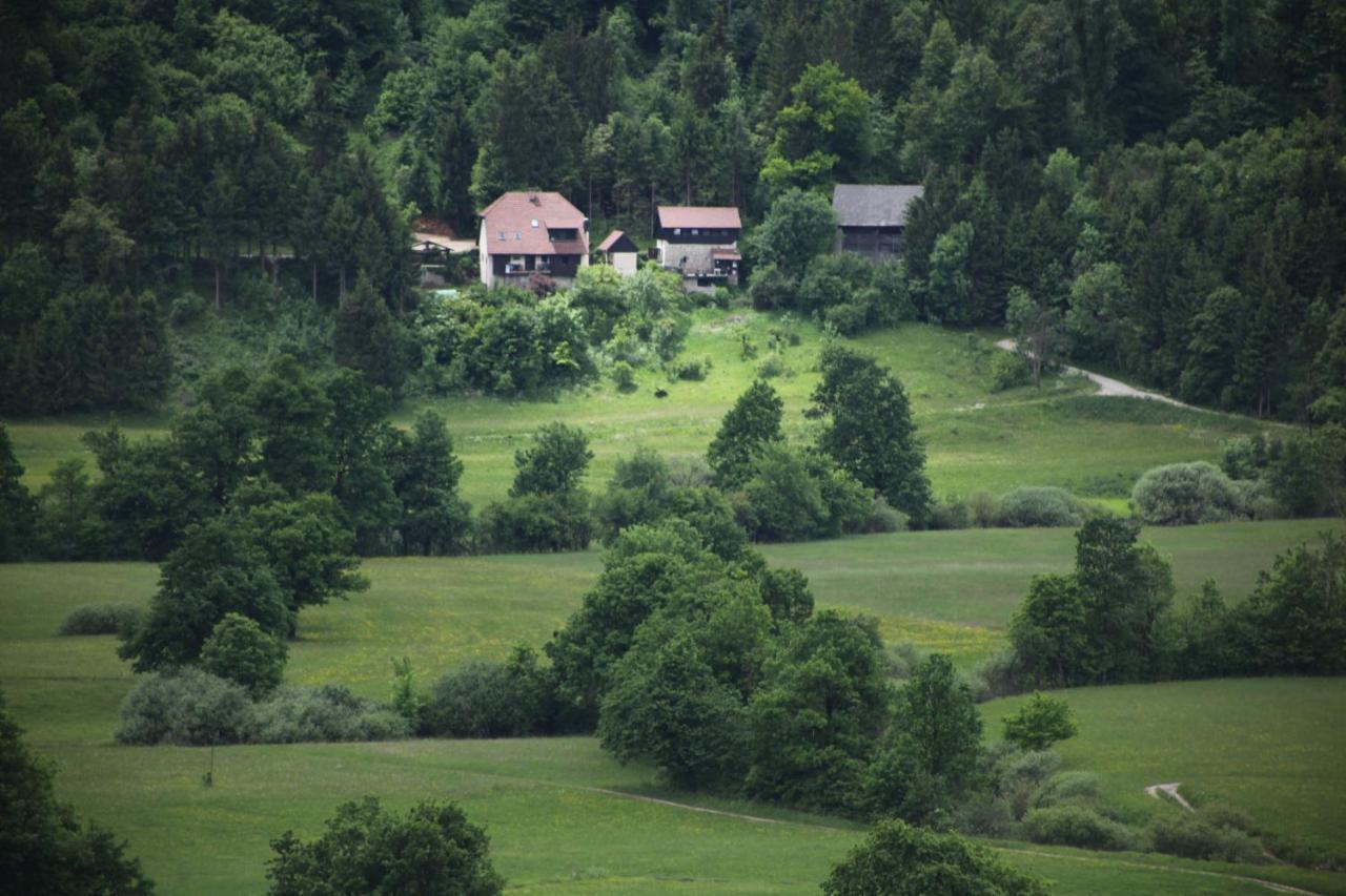Apartment Sefic Planina  المظهر الخارجي الصورة