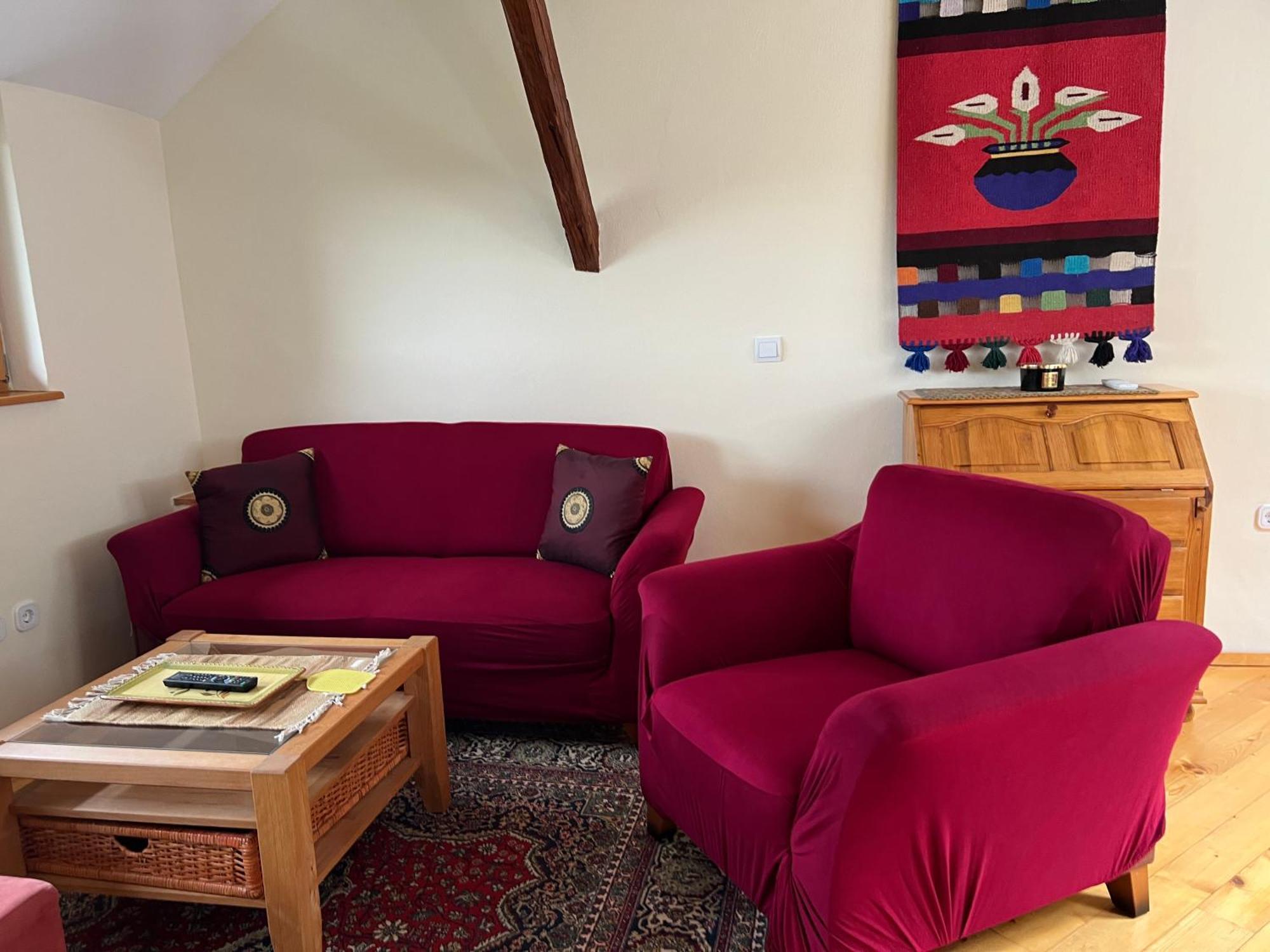 Apartment Sefic Planina  المظهر الخارجي الصورة