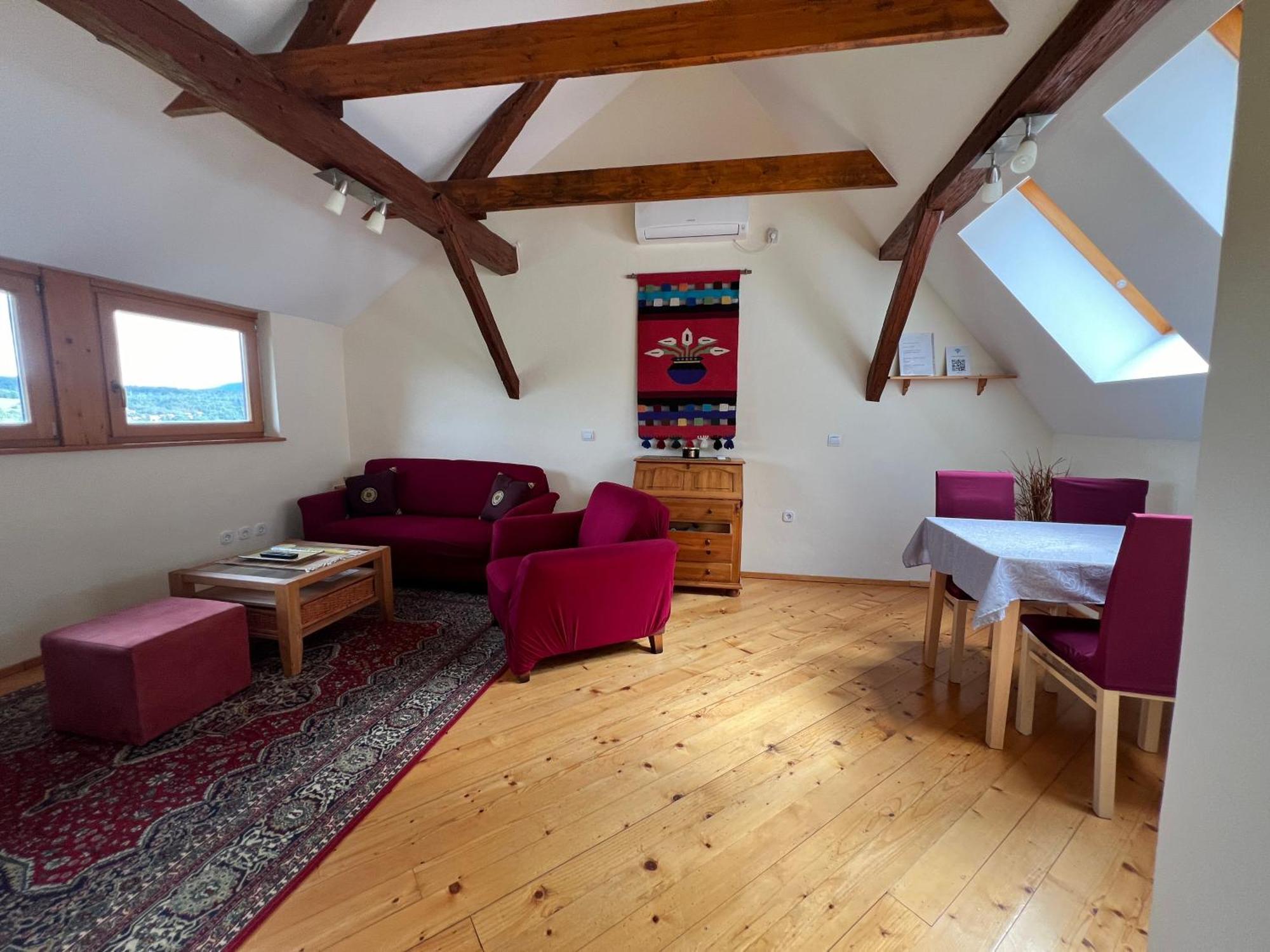 Apartment Sefic Planina  المظهر الخارجي الصورة