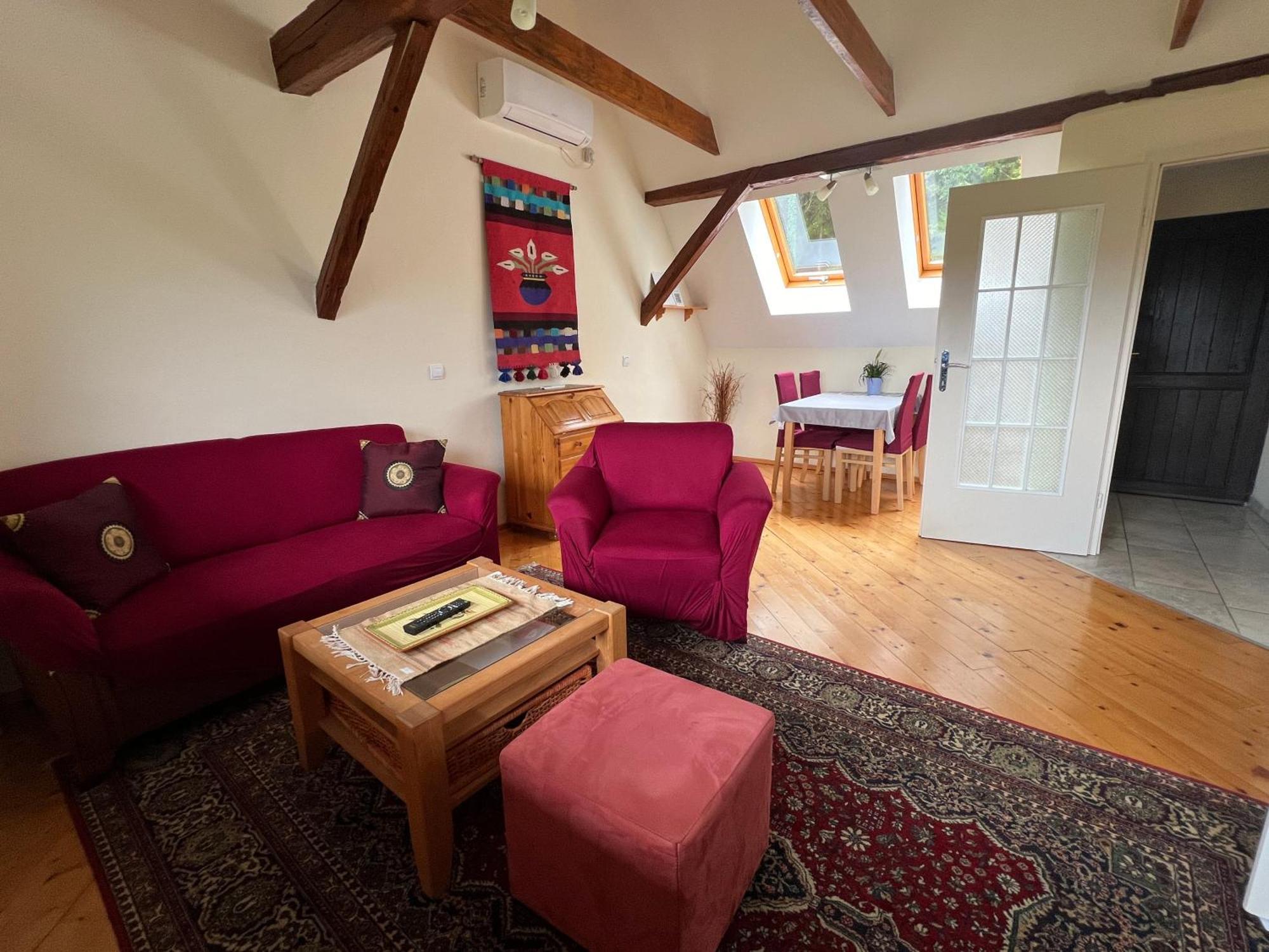 Apartment Sefic Planina  المظهر الخارجي الصورة